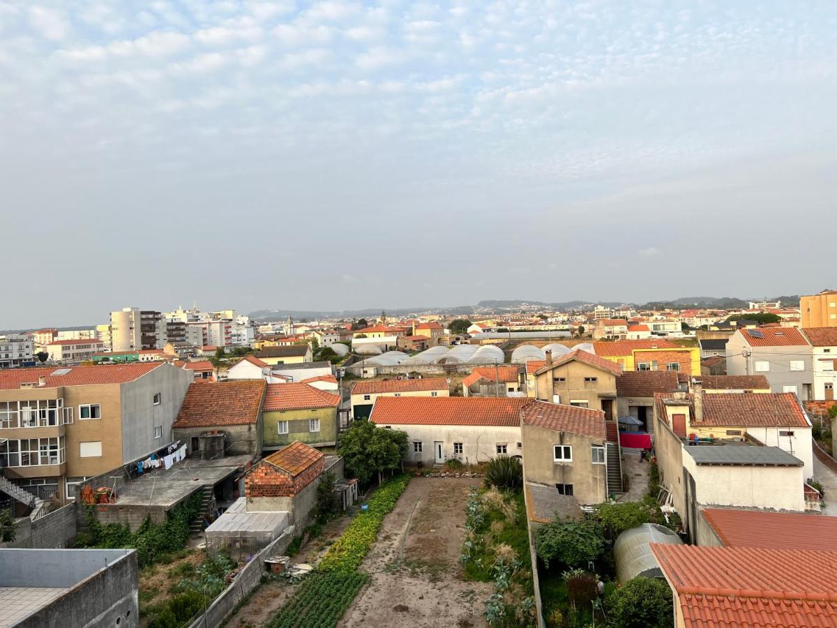 Charming Studio Apartment In Póvoa de Varzim Kültér fotó