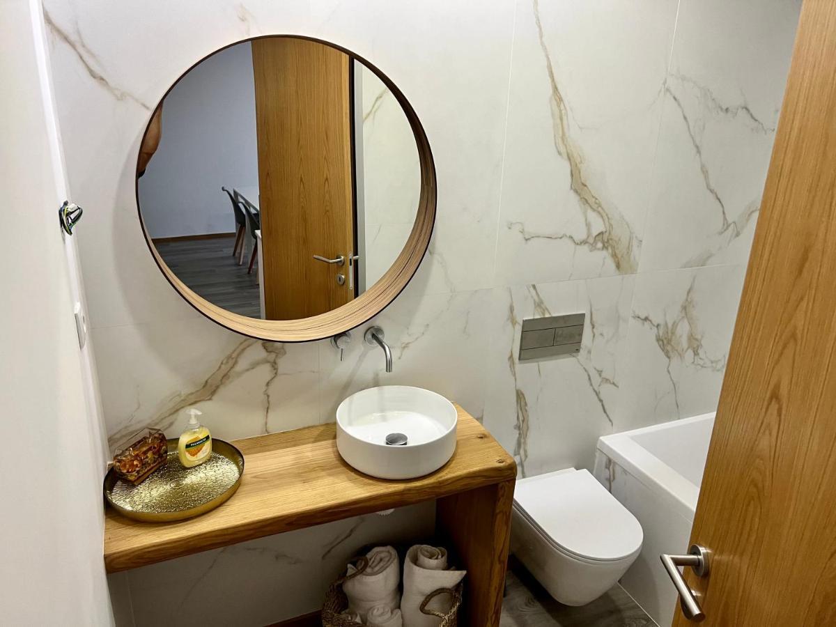 Charming Studio Apartment In Póvoa de Varzim Kültér fotó
